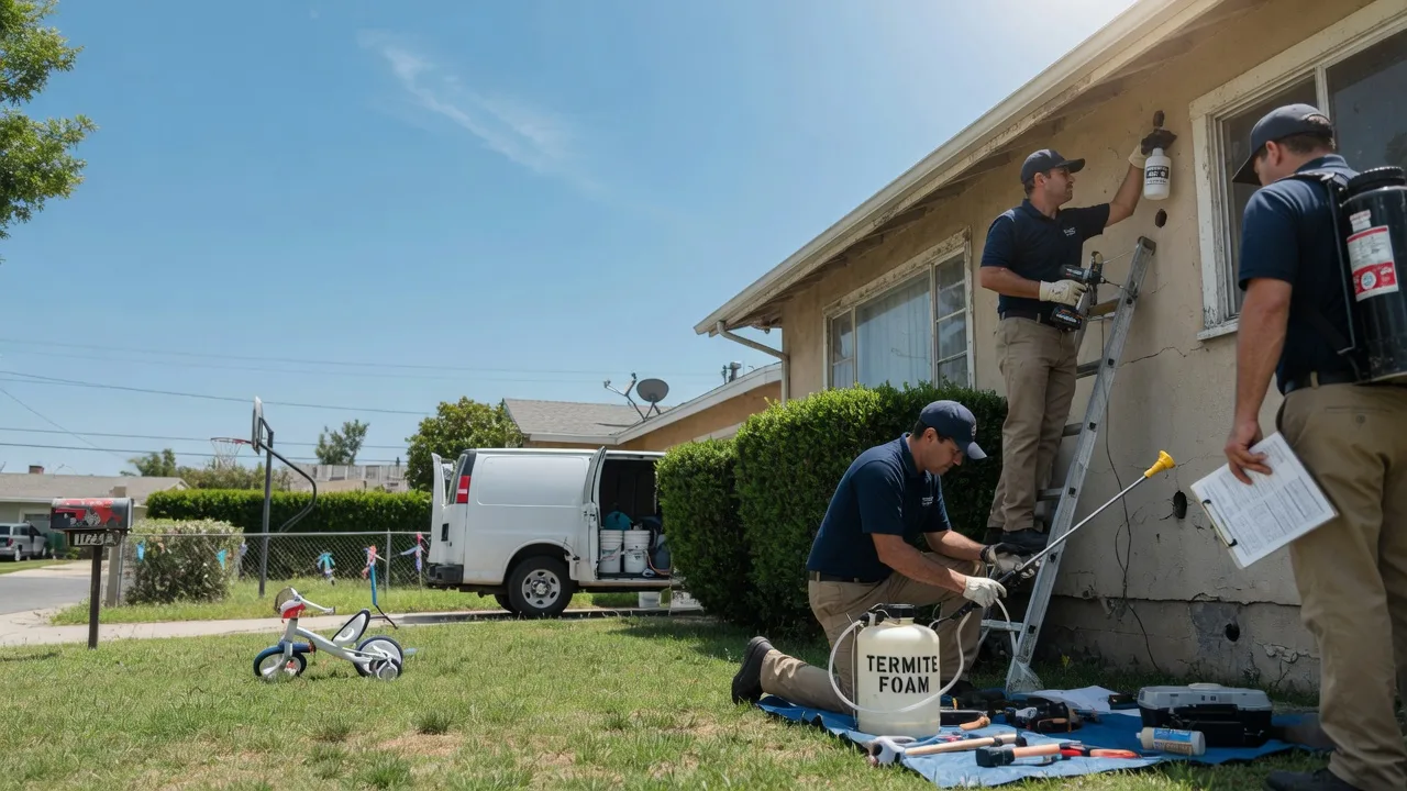 Emergency Pest Control in Guymon, OK near me
